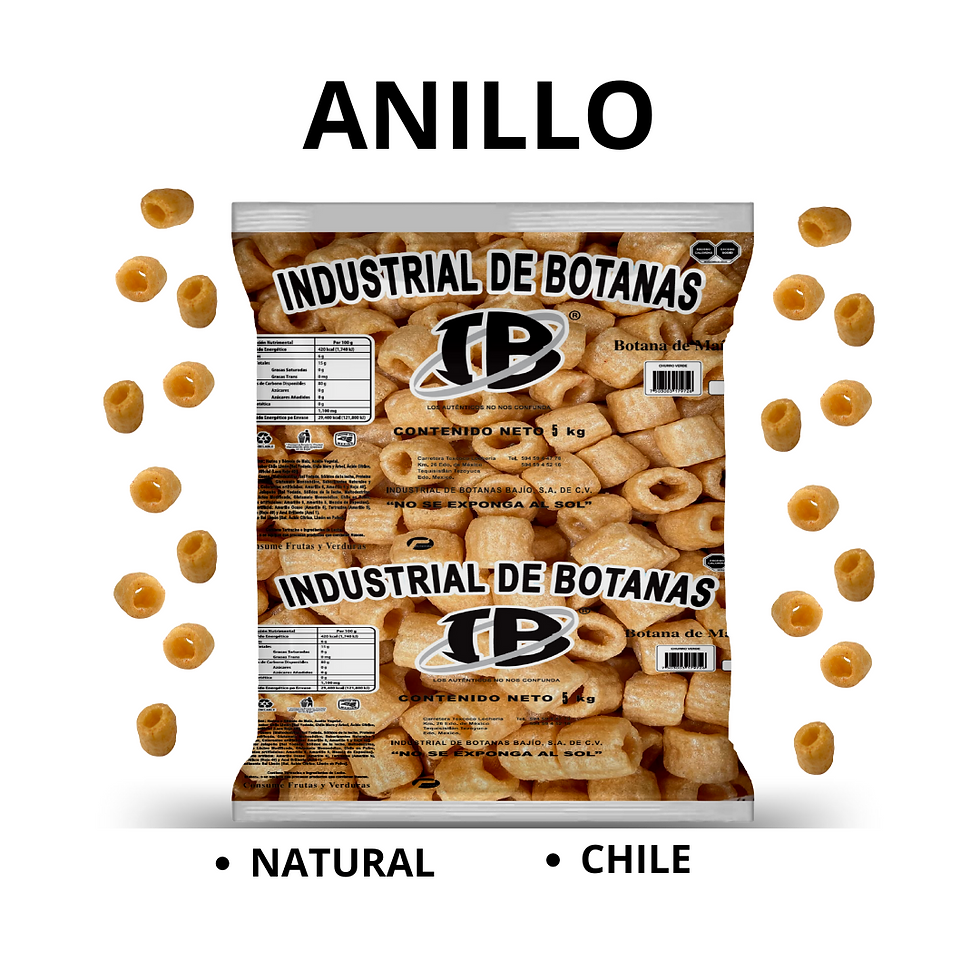 Miniatura: Bultos 5Kg