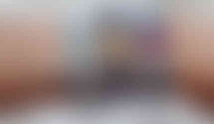 Pulseras en tonos azules y morados, tejidas por artesanas Triqui