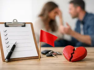 A Practical Relationship Red Flags Checklist