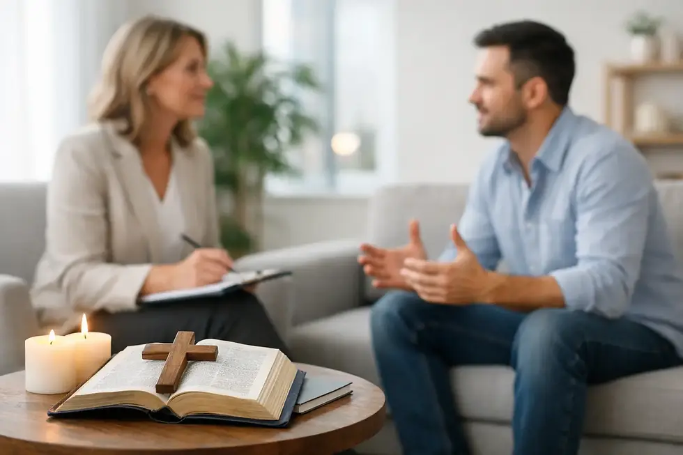 A Practical Guide to Christian Therapy Today