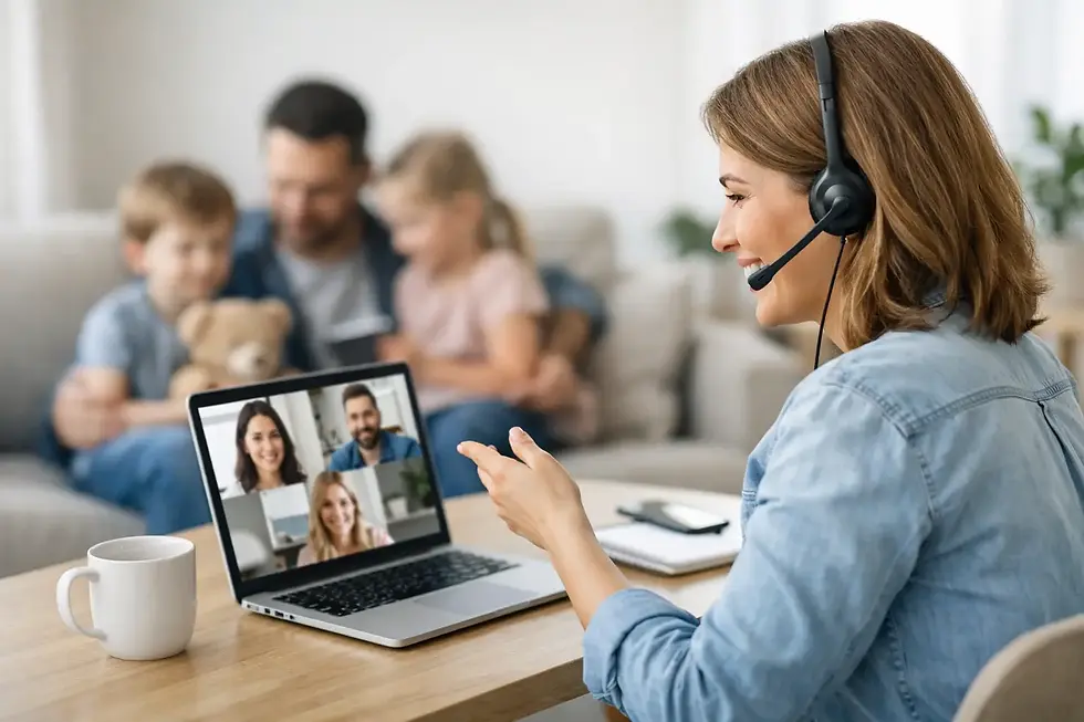 A Guide to Parenting Support Online That Helps