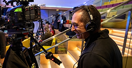 Complex Communication Needs at TED's Live Events Require Seamless Comms