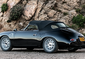 Restoring Vintage Porsches with 3D Tools and 3D Printing