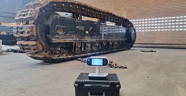 Digitizing Large Industrial Equipment to Streamline Custom Modifications