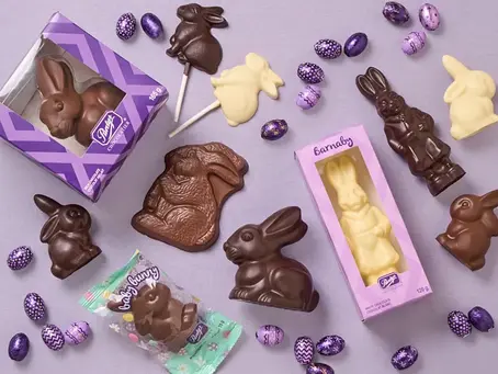 Purdy's Chocolate Easter Fundraiser 2025