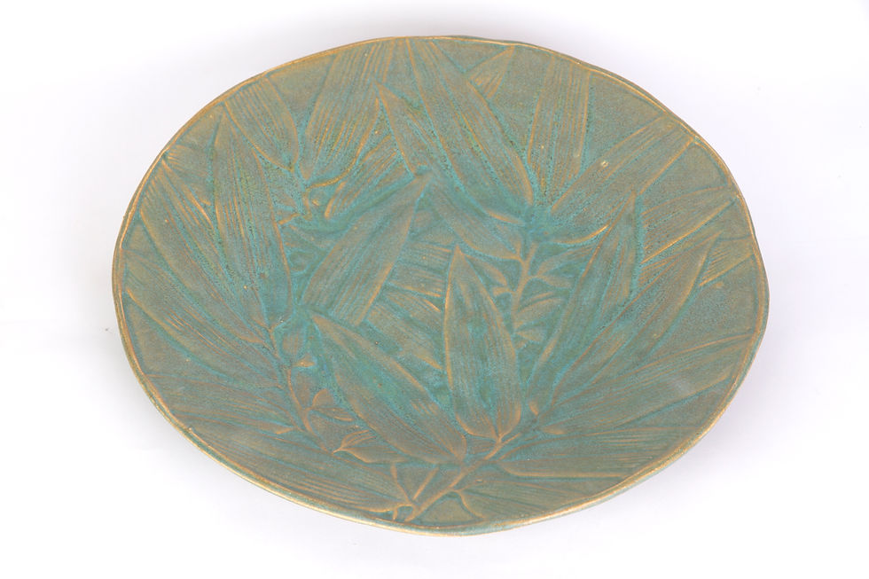 Thumbnail: Bamboo Plate