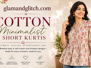 Latest Styles in Short Kurtis for Women (2026 Fashion Guide)