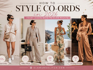 How to Style Co-Ords in 2026