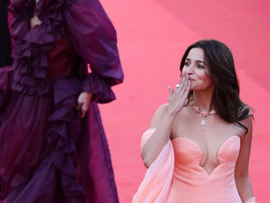 Alia Bhatt’s Dreamy Soft-Glam Cannes 2026 Look Is Pure Modern Fairytale Fashion