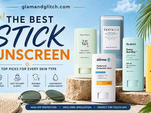 Best available Stick sunscreens 2026 Edition