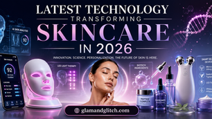 The Latest Technology Transforming the Skincare Industry in 2026