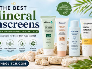 Best Available Mineral Sunscreens in 2026