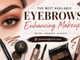 Best Brow Makeup Products to Try in 2026