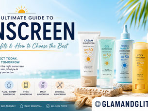 Types of Sunscreen and Their Applications