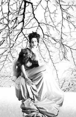 The Queen of Ice