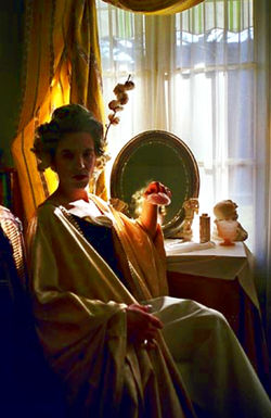 La toilette
