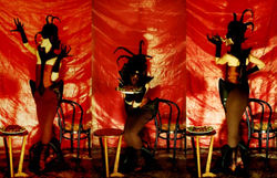 The Spider Woman