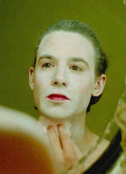 The pantomime of appearance