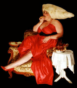Afternoon tea
