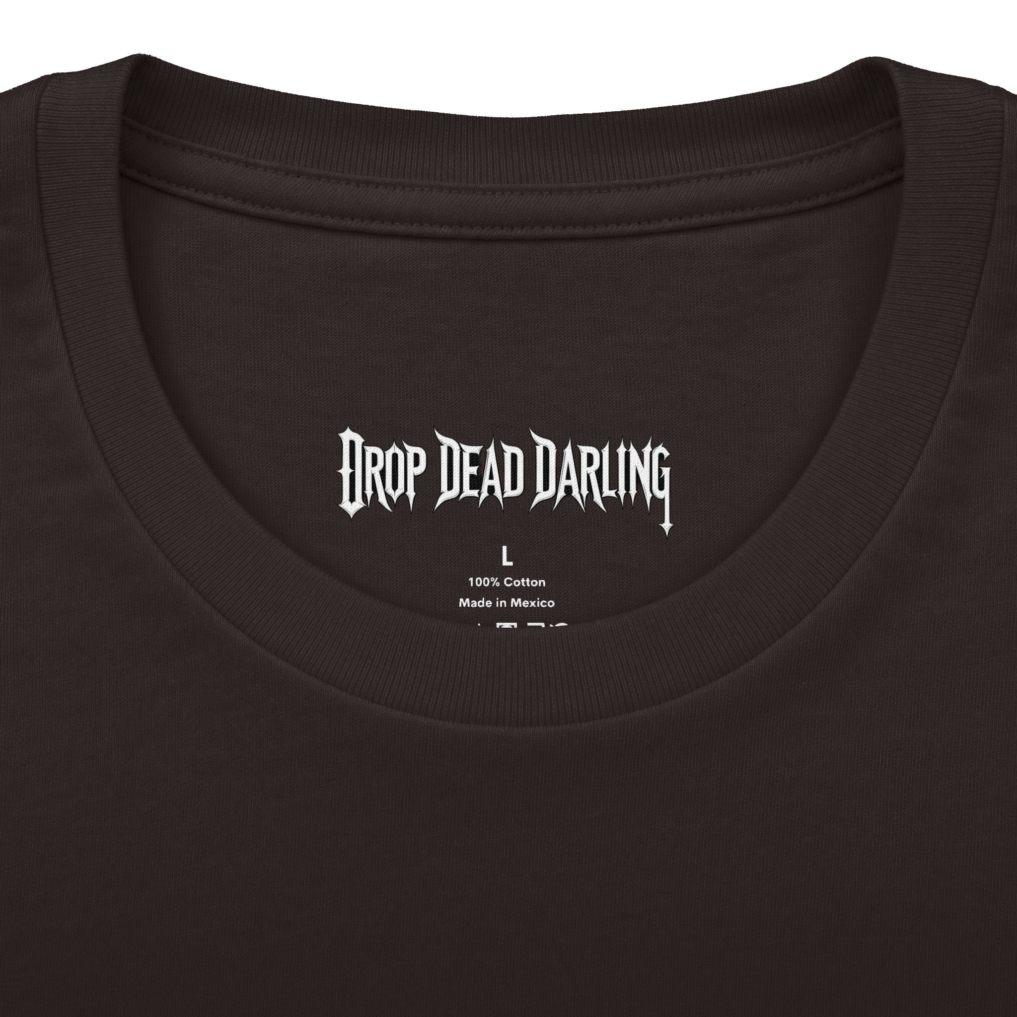 'Drop Dead Darling' Graphic Tee