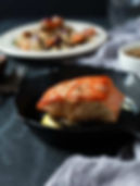 Salmone alla Livornese