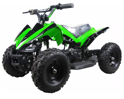 24 volt quad ride on