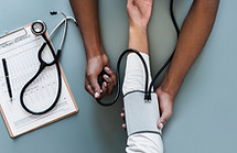 Blood Pressure Check