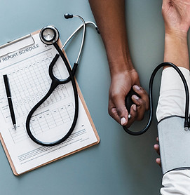 La visite du médecin