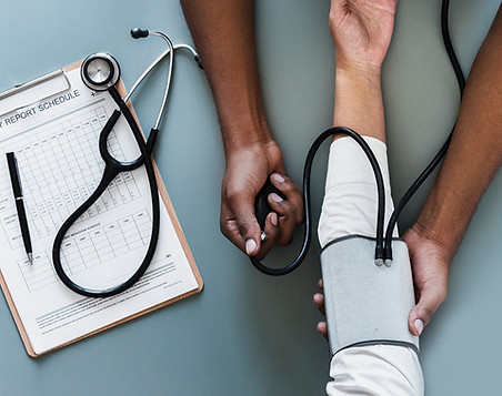 Blood Pressure Check