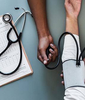 Blood Pressure Check