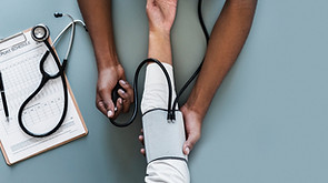 Blood Pressure Check