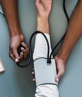 Blood Pressure Check