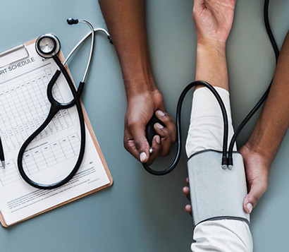 Blood Pressure Check