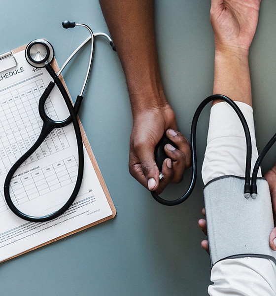 Blood Pressure Check