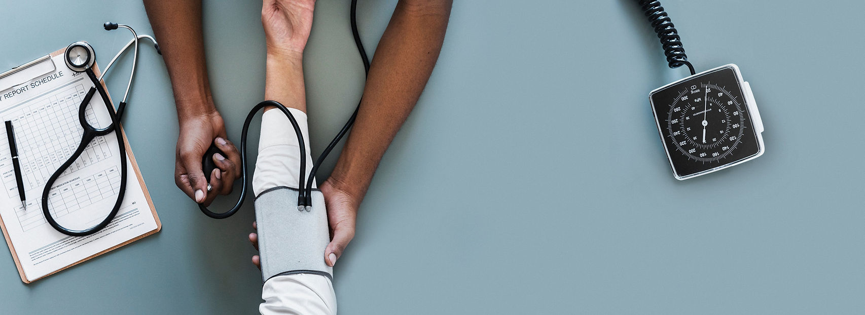 blood pressure monitoring
