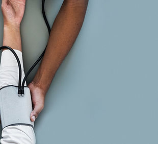 A visita de médico
