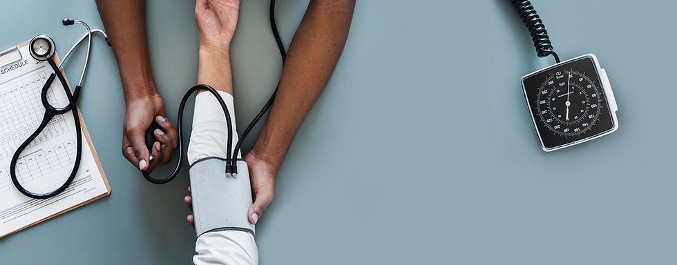 A visita de médico