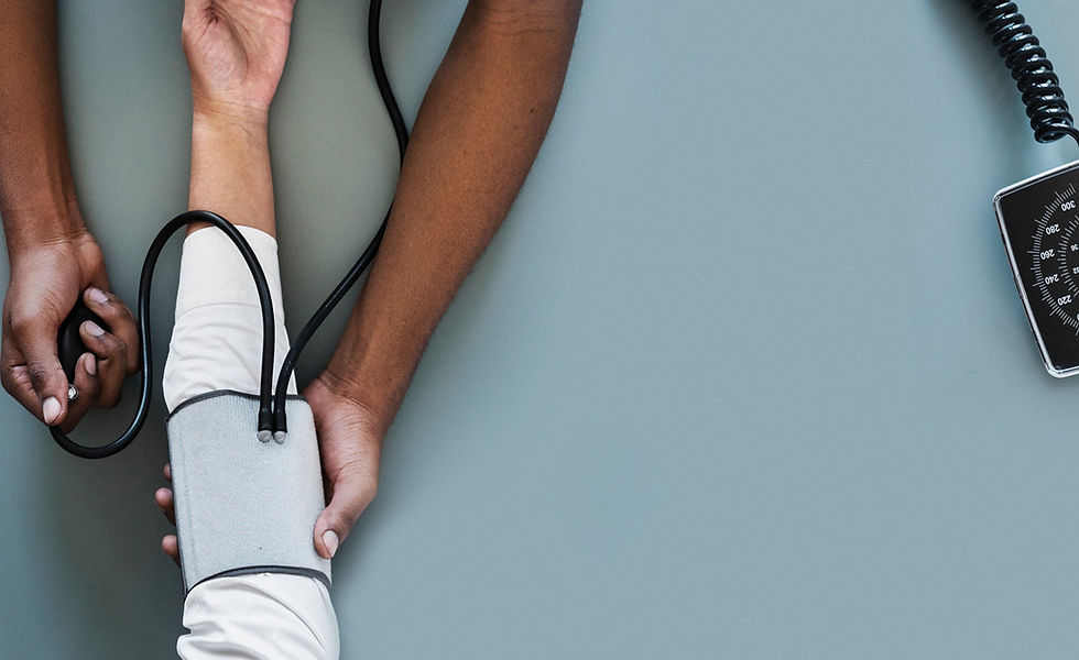 Blood Pressure Check
