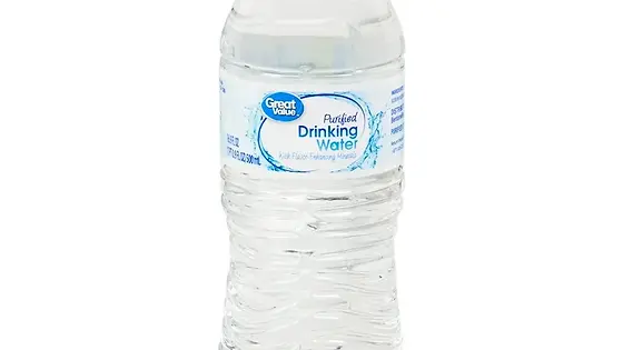 Bottled Water