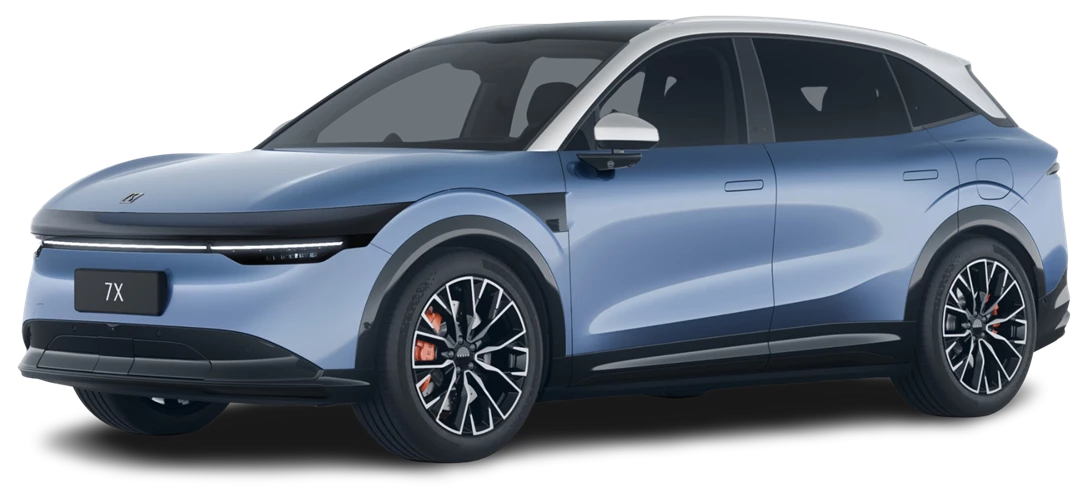 תמונות רכב זיקאר ZEEKR 7X