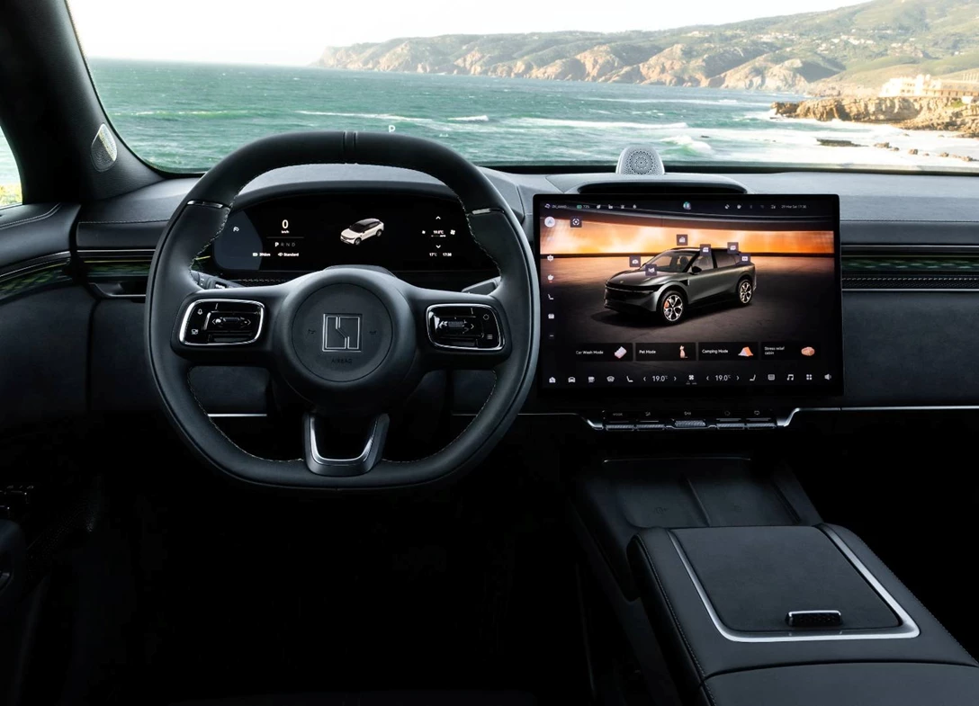 תמונות רכב זיקאר ZEEKR 7X