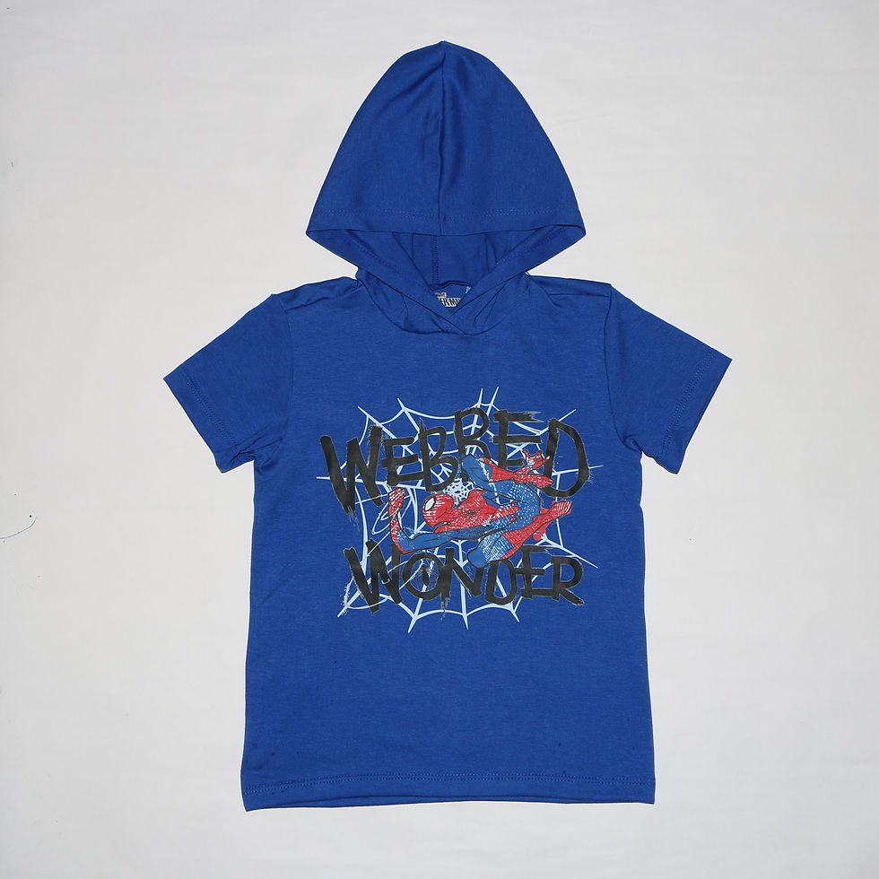 Miniatura: CAMISETA CHOMPA SPIDERMAN REF 0031