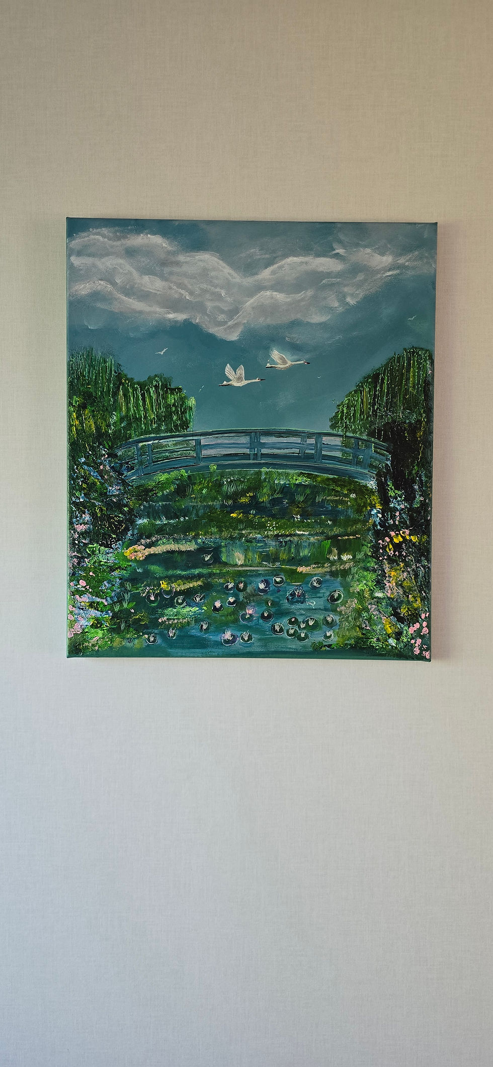 Miniatyrbild: Earlier Spring 