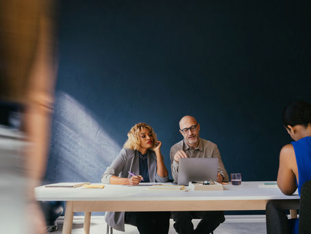 Job Levelling & Evaluation