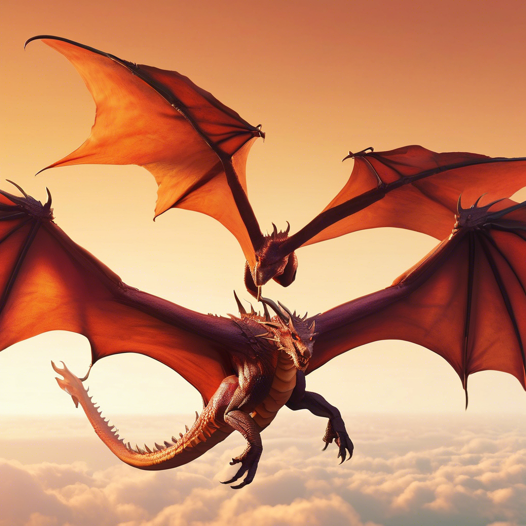 Dragon's Flight Theme