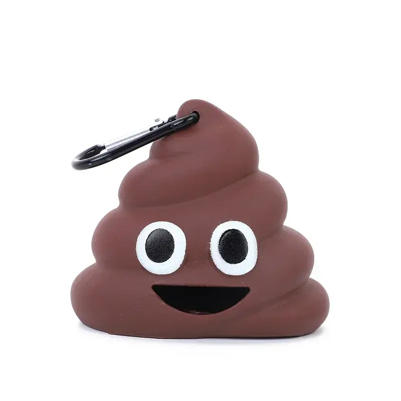 Thumbnail: Pet Supplies - Garbage Bag Dispenser. Portable Degradable Dog Toilet Bag and Sto