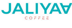 Jaliyaa Coffee logo – experiential coffee catering brand serving events across DC, Maryland, and Virginia