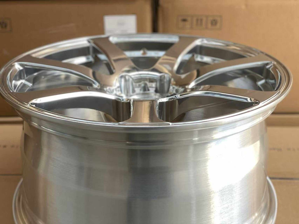 Thumbnail: Ecstatik EX7s (Forged Monoblock)