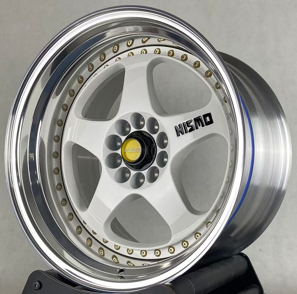 Ecstatik GT's (Forged Multipiece)