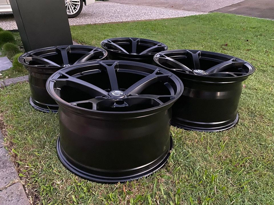 Thumbnail: Ecstatik V1's (Forged Monoblock)